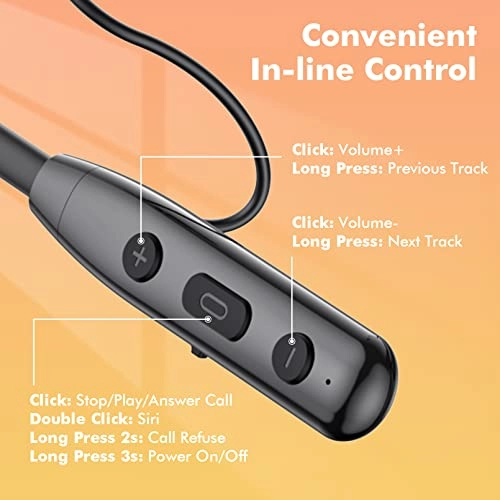 Bluetooth 5.3 Headphones Wireless Headphone