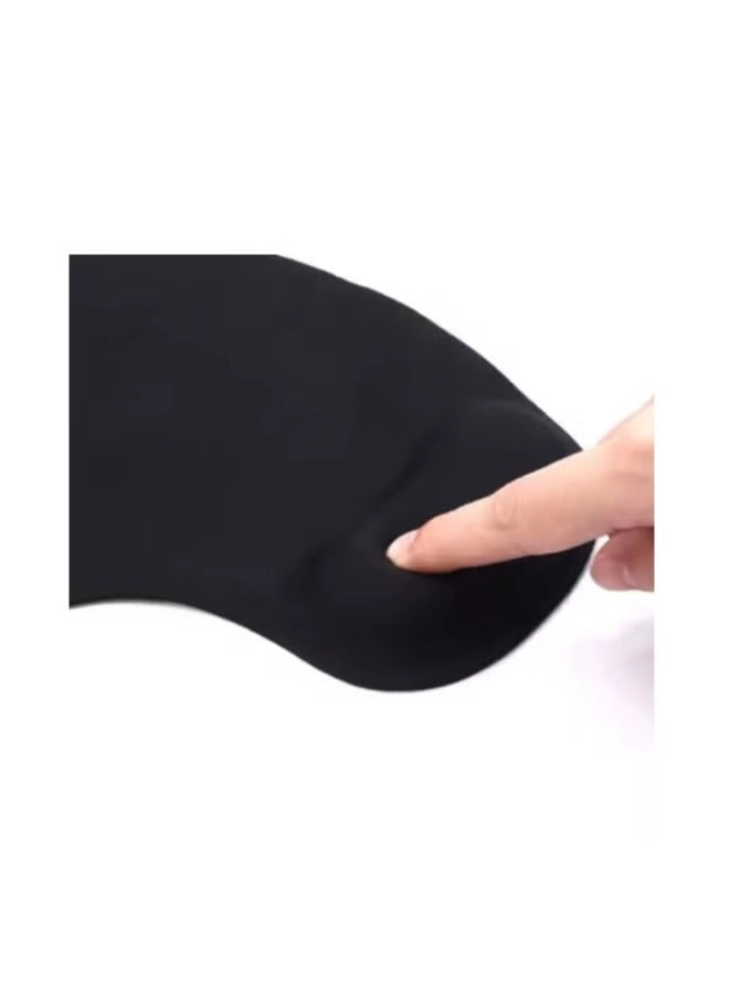 Silicon Ergonomic Mouse Pad