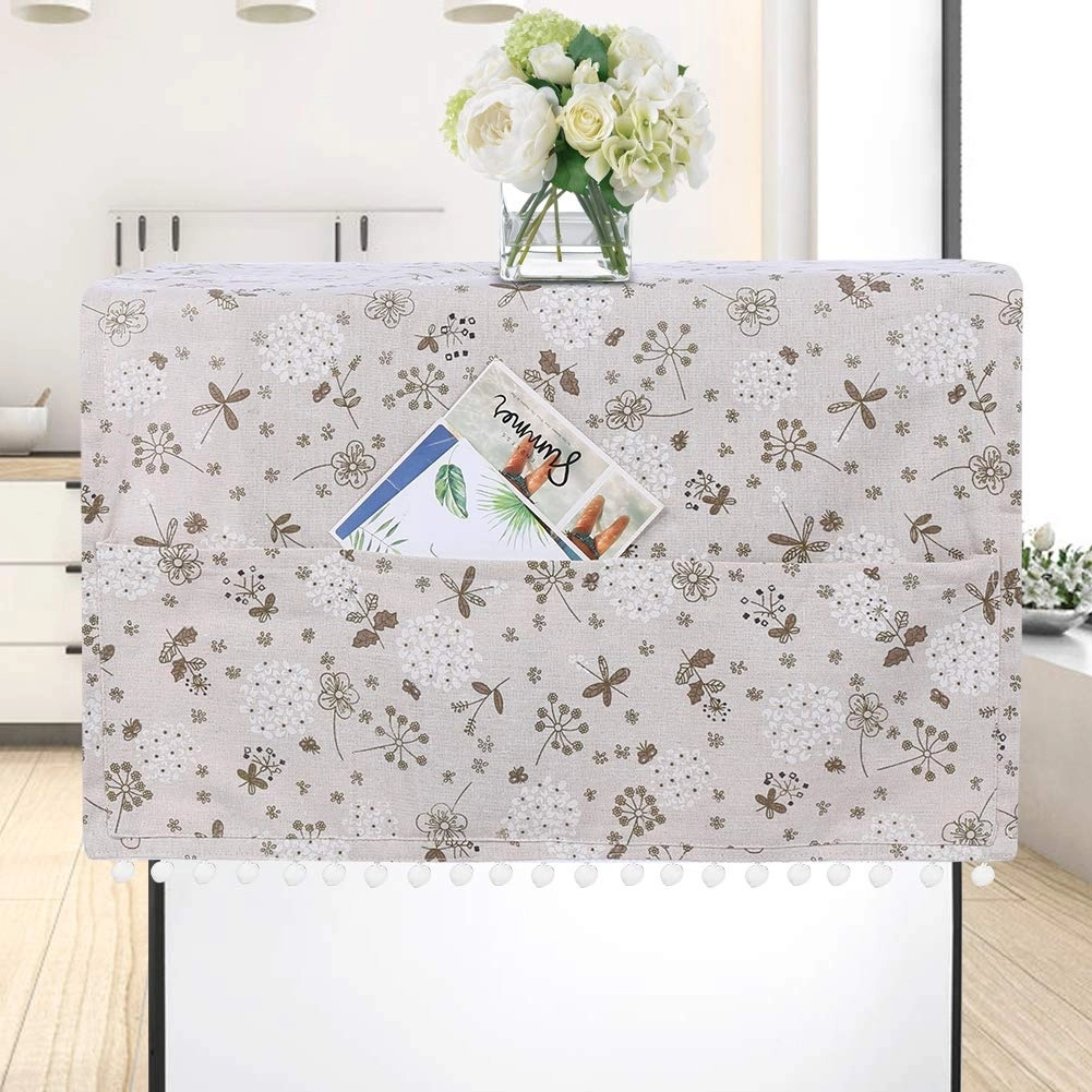 GLOGLOW Multi-Purpose Fridge Cover