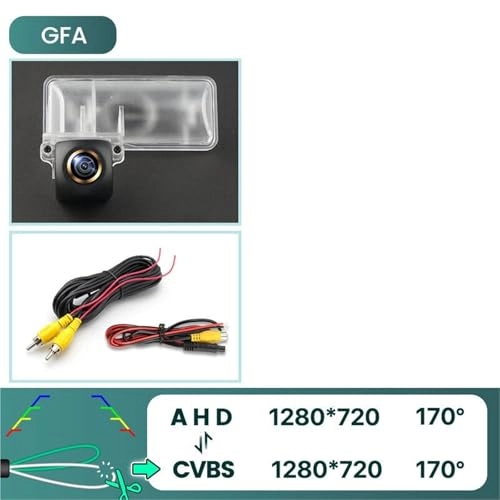 Rear View Camera - Night Vision WIFI