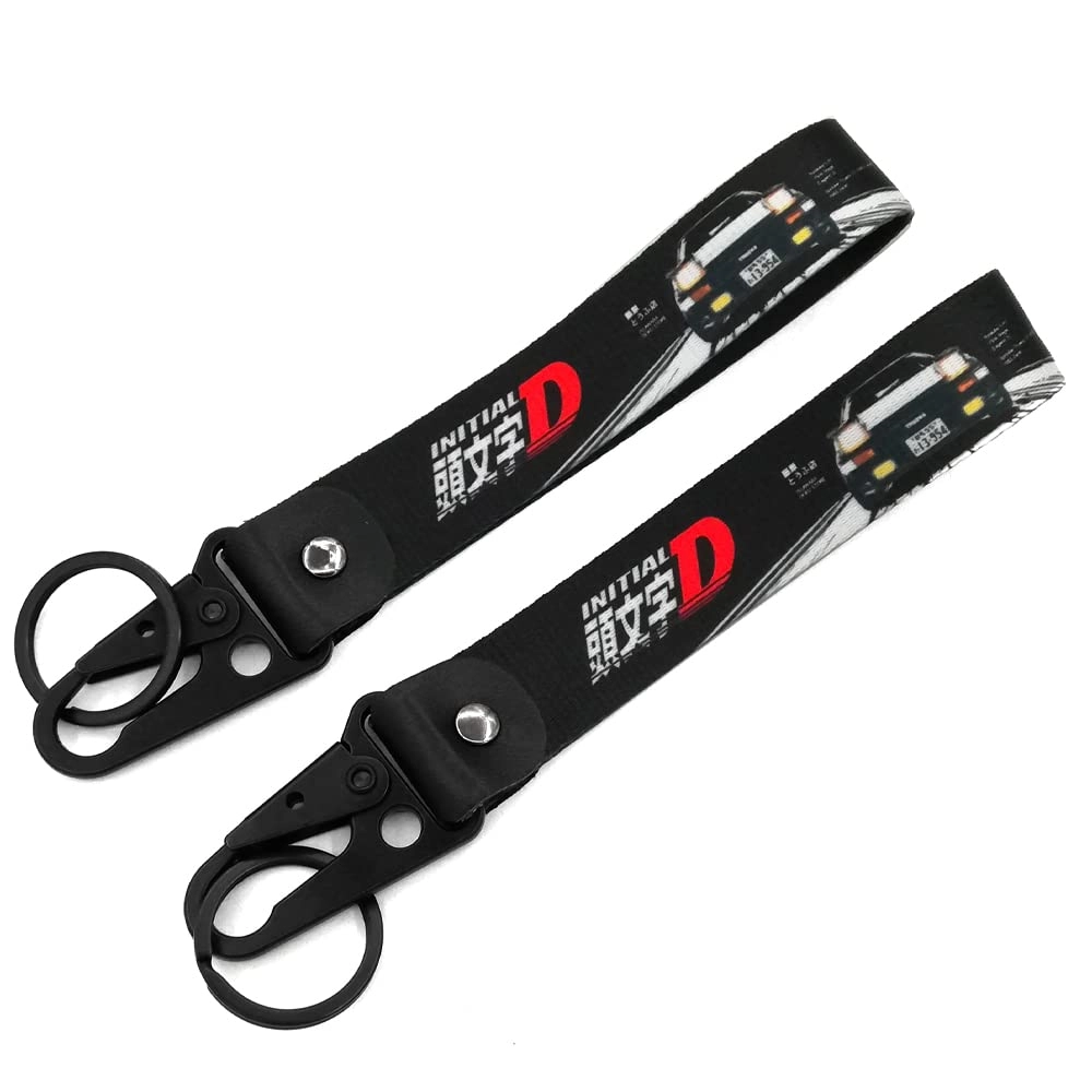 JDM Keychain - Shape