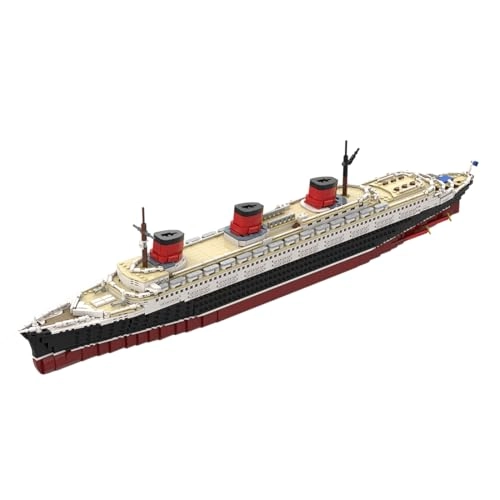 SS Normandy - 3638 pcs