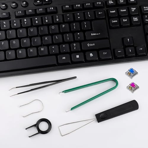 5PCS Keycap Remover Tools Kit - PS/2