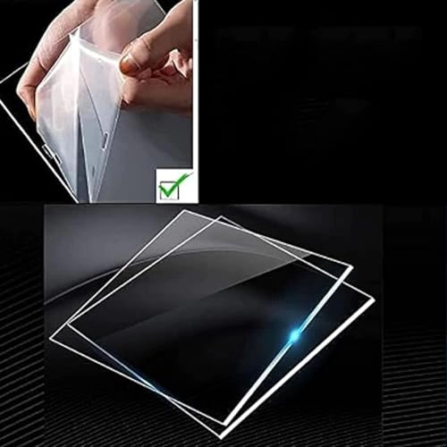 Acrylic Display Case for LEGO Char Block Model 10354