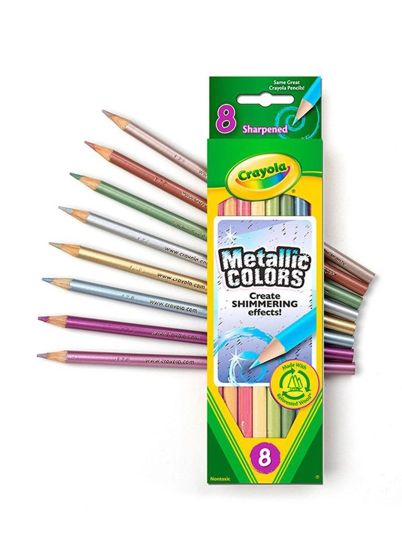Metallic Fx Pencils