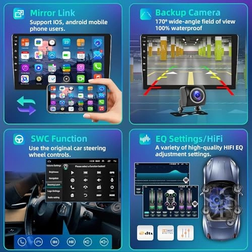 Android Screen For Lexus LS430 - 12.3 Inch