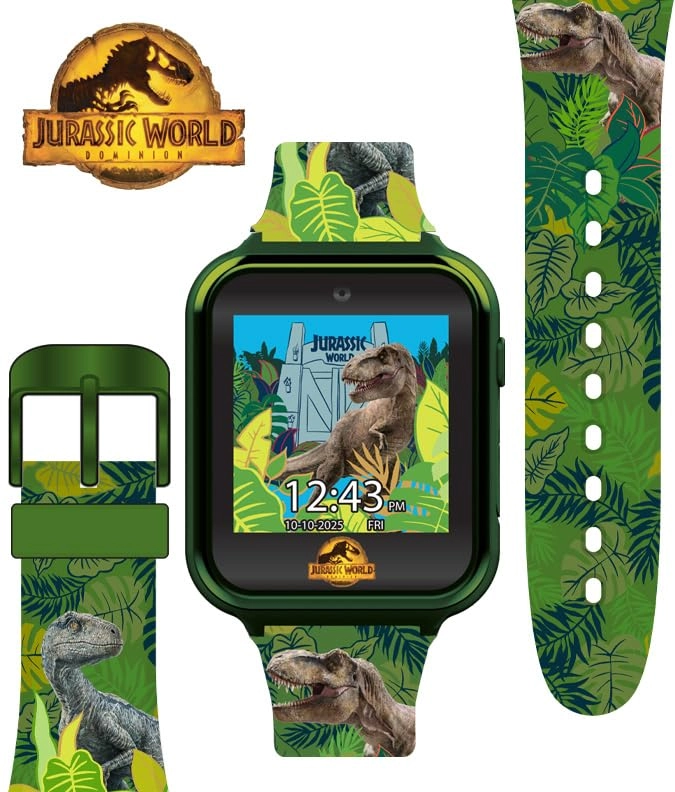 Jurassic World Kids Smart Watch