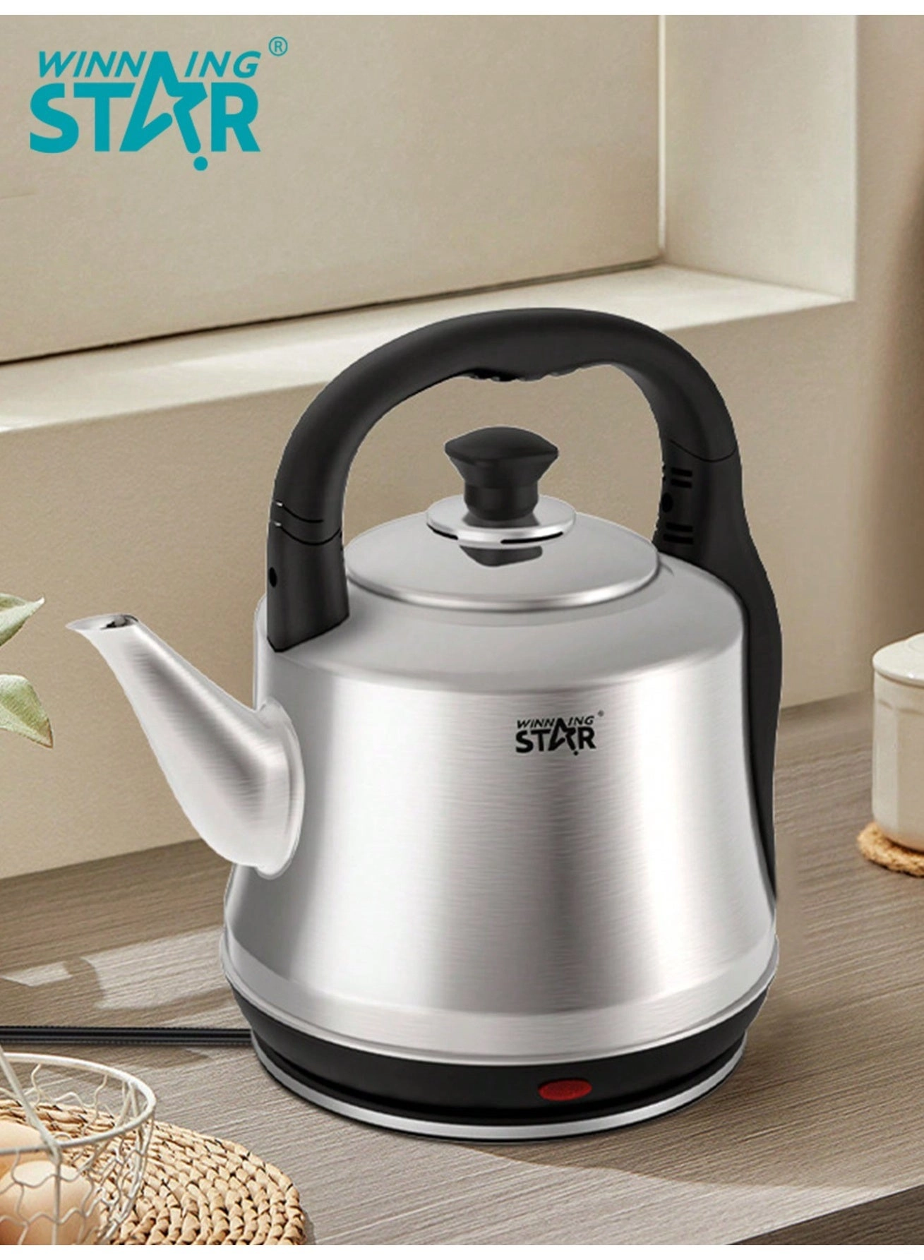 Winning Star Electric Kettle