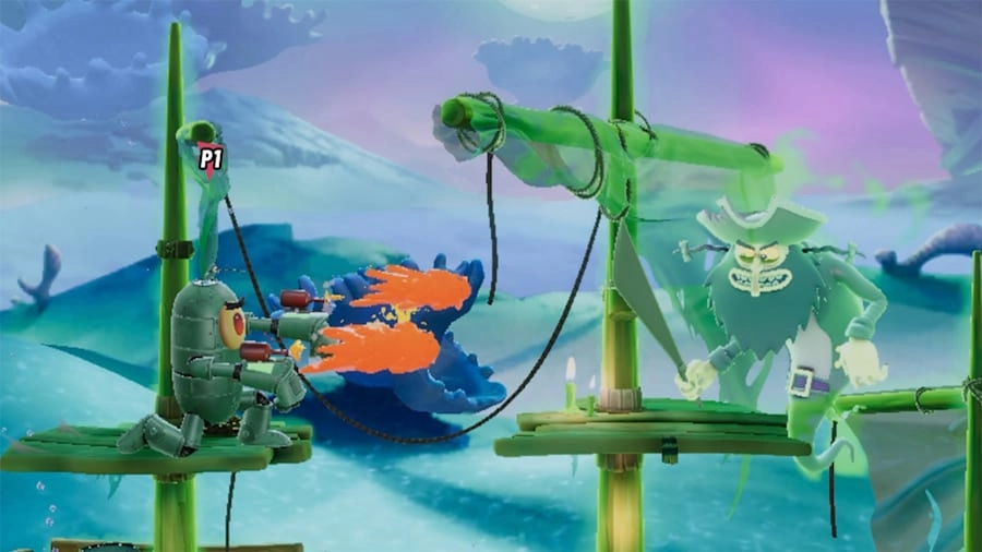 All-Star Brawl 2 - PlayStation 4