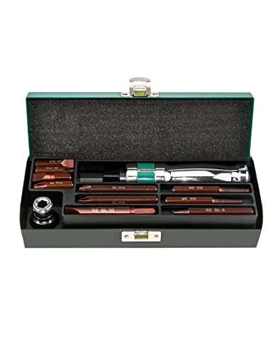 Impact Screwdriver Set (12 Pcs)