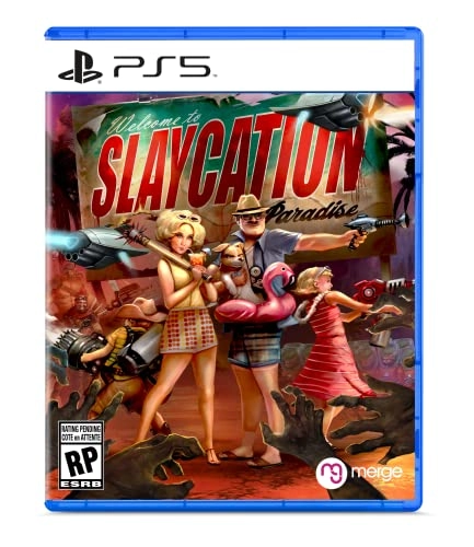Slaycation Paradise - PlayStation 5