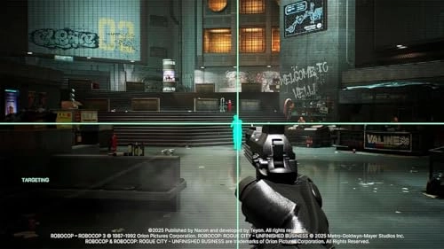 RoboCop: Rogue City Unfinished Business - PlayStation 5