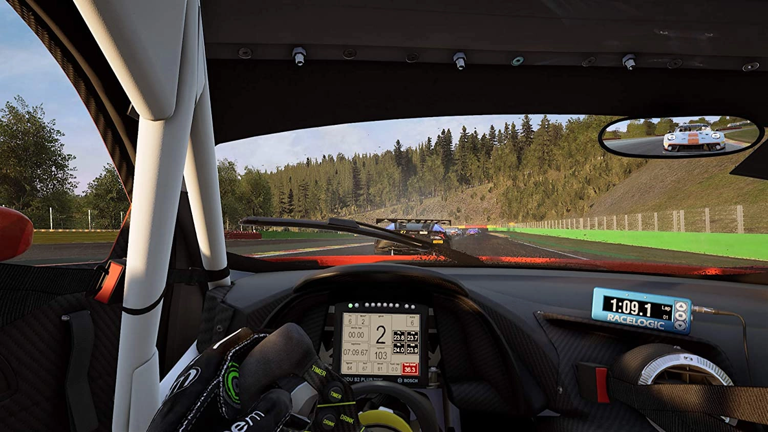 Assetto Corsa: Competizione - PlayStation 4