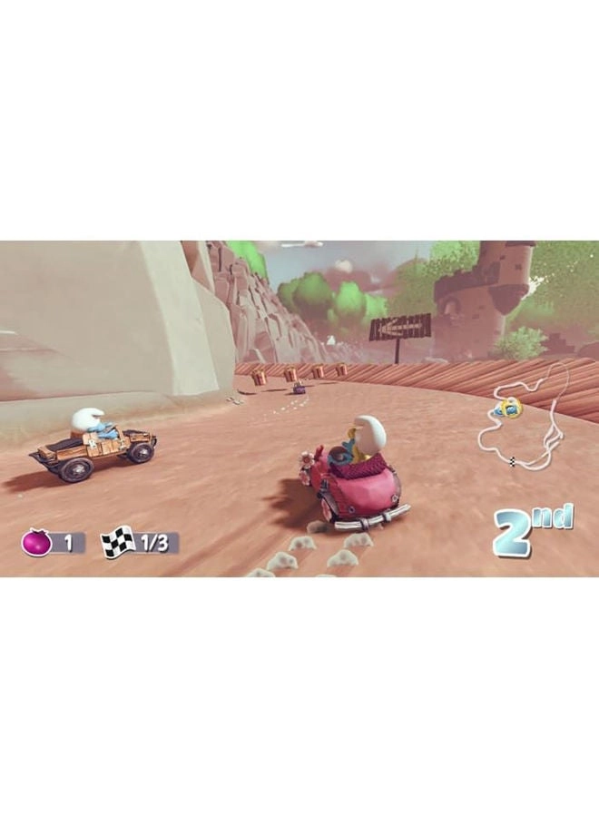 Smurfs Kart - PlayStation 5