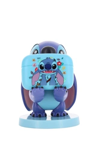 Stitch Buds Pro - Wireless Earbud + Mini phone holder