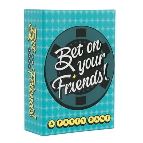 DSS Games Bet On Your Friends - Ages 17 Up