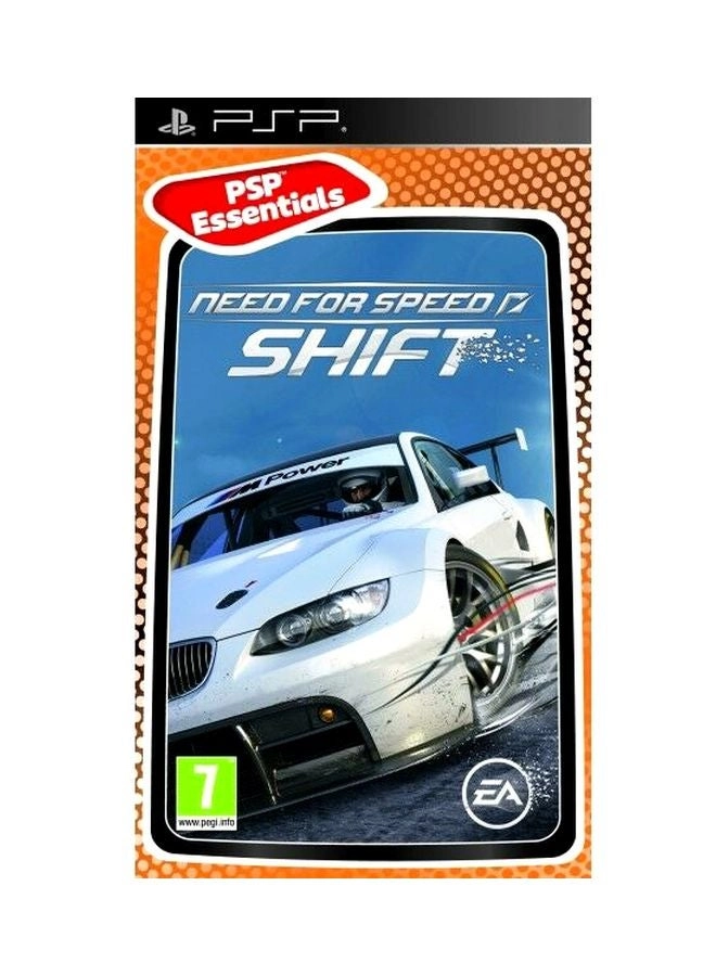 Need for Speed: Shift