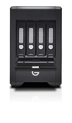 G-SPEED Shuttle SSD - 32TB