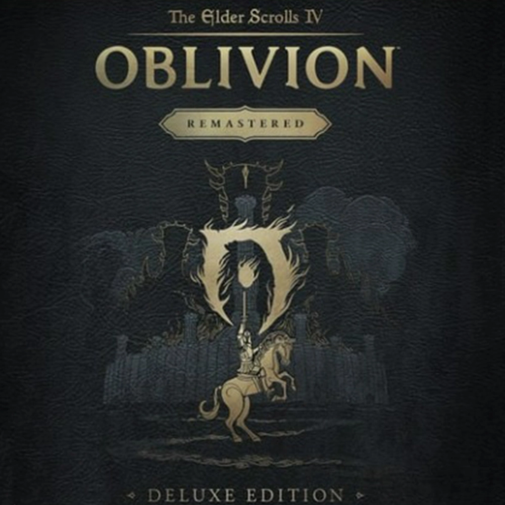 Microsoft Studios The Elder Scolls IV: Oblivion Remastered Deluxe Edition