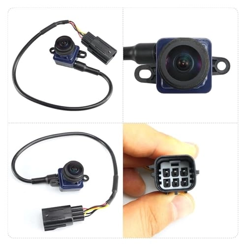 Reverse Camera - Night vision Wire 960*480 pixels