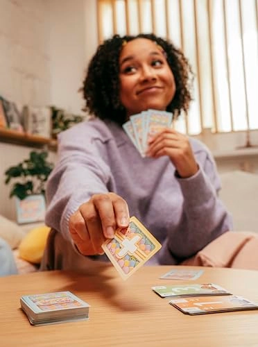 Happy Mochi: Eco-Blister - Card Game