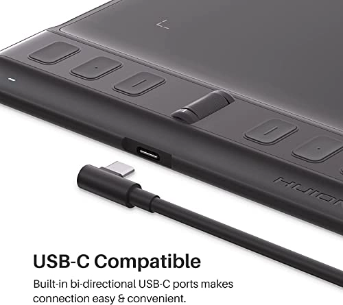 H640P - 6.3x3.9inch 8192 Levels