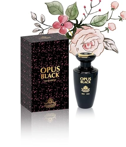 OPUS BLACK Eau de Parfum 100ml