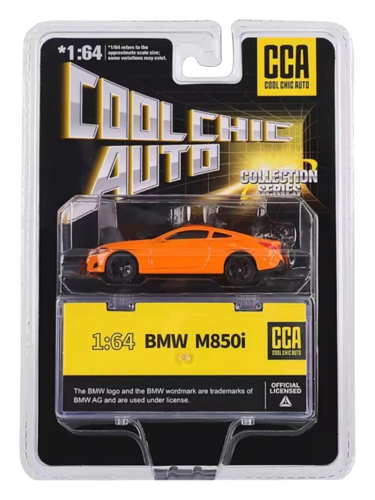 CCA BMW M850i - 1:64 1 pcs