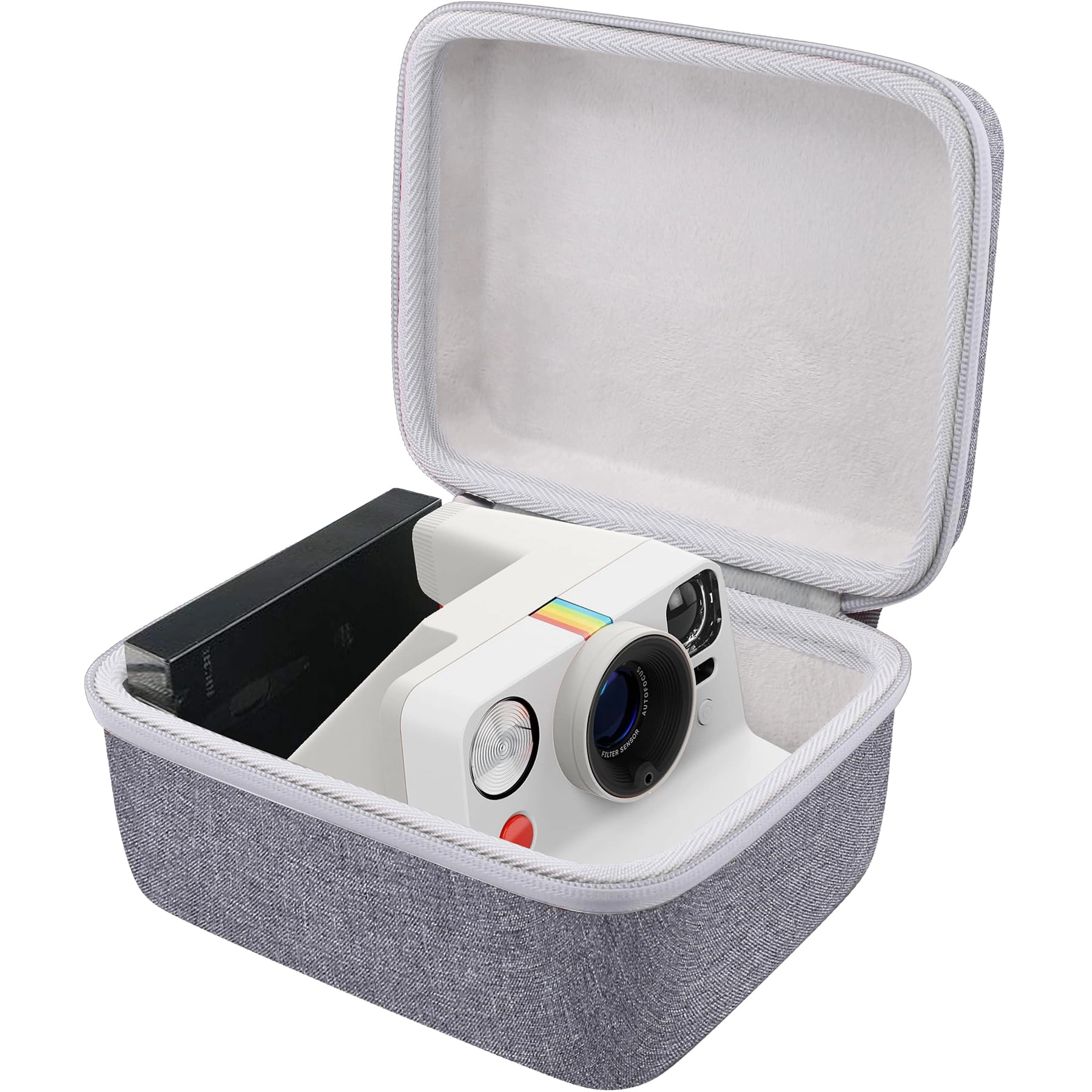 Hard Travel Case - Polaroid I-2, Now+ 2nd Generation I-Type, Originals Now+, OneStep 2, OneStep+ Instant Film Camera