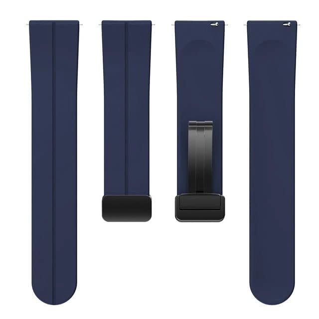 Silicone Belt Watch Strap for Fastrack Reflex Play
