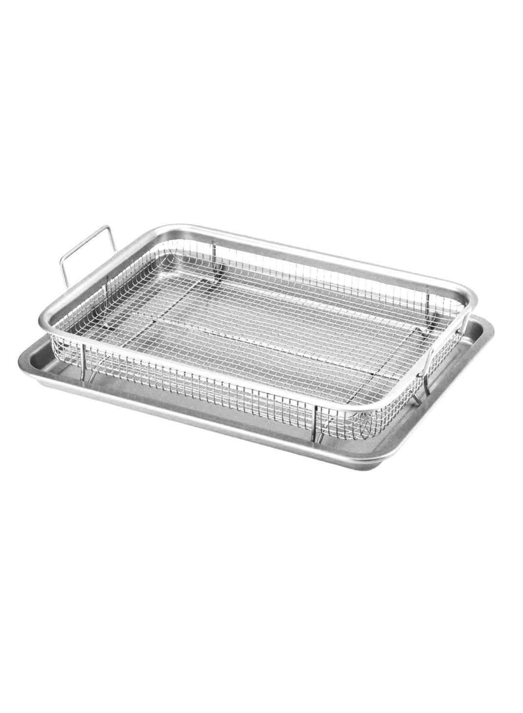 Reko air fryer Tray - Stainless Steel