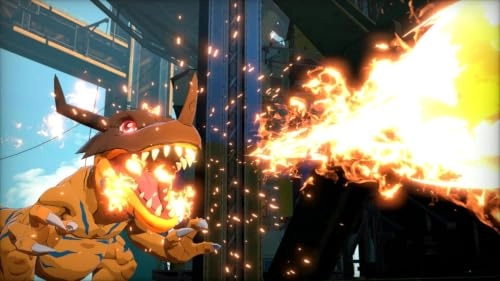 Digimon Story Time Stranger | Nintendo Switch