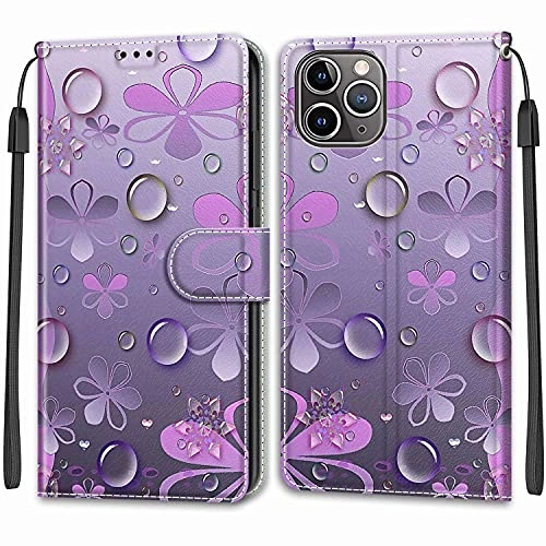 Wallet Case Folio for iPhone 12 Pro