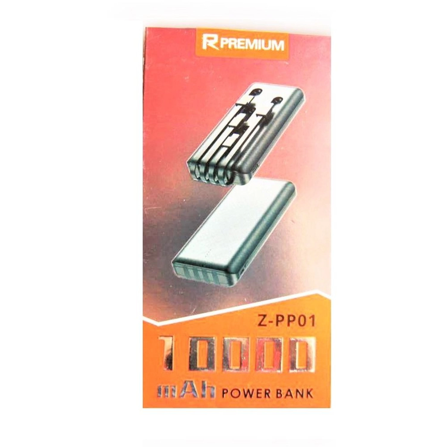 Premium Z-PP01 - 10000 mAh
