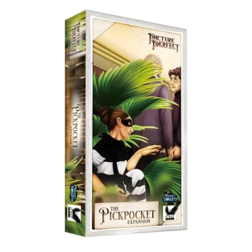 Picture Perfect: Pickpocket