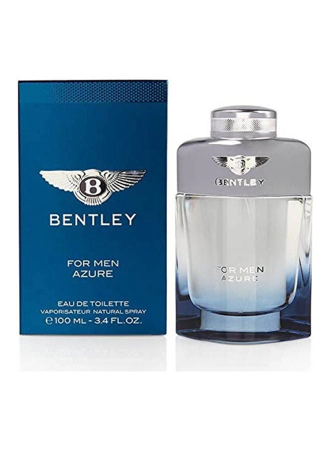 Azure Eau de Toilette 100 ml