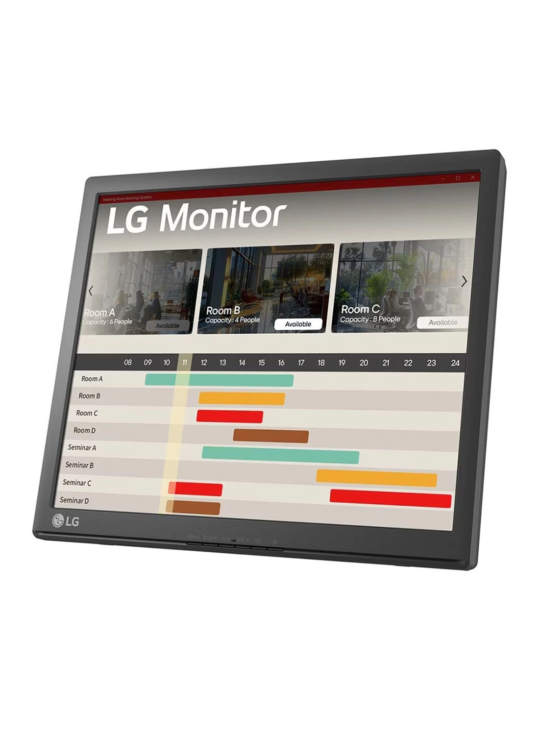 17BR30T-B - 17 inch 1280x1024 pixels