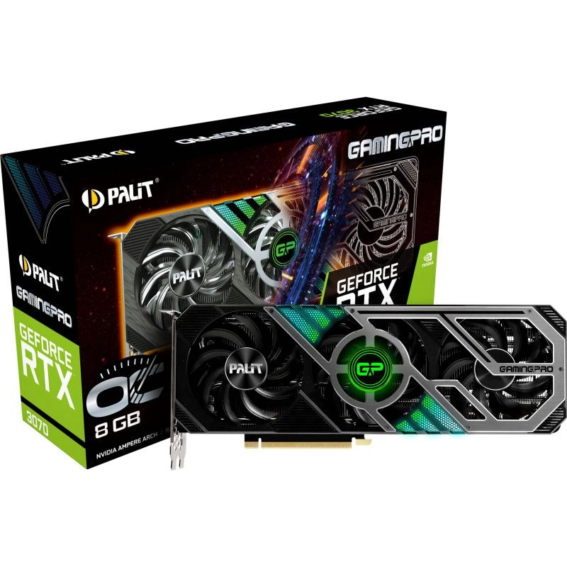 RTX 3070 Gaming Pro - 8GB