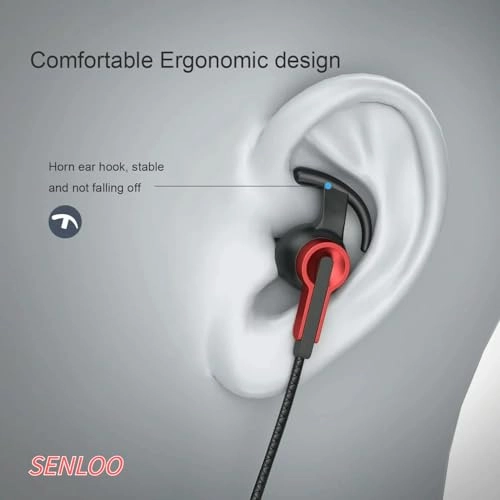 3.5Earbuds Wired Earbud