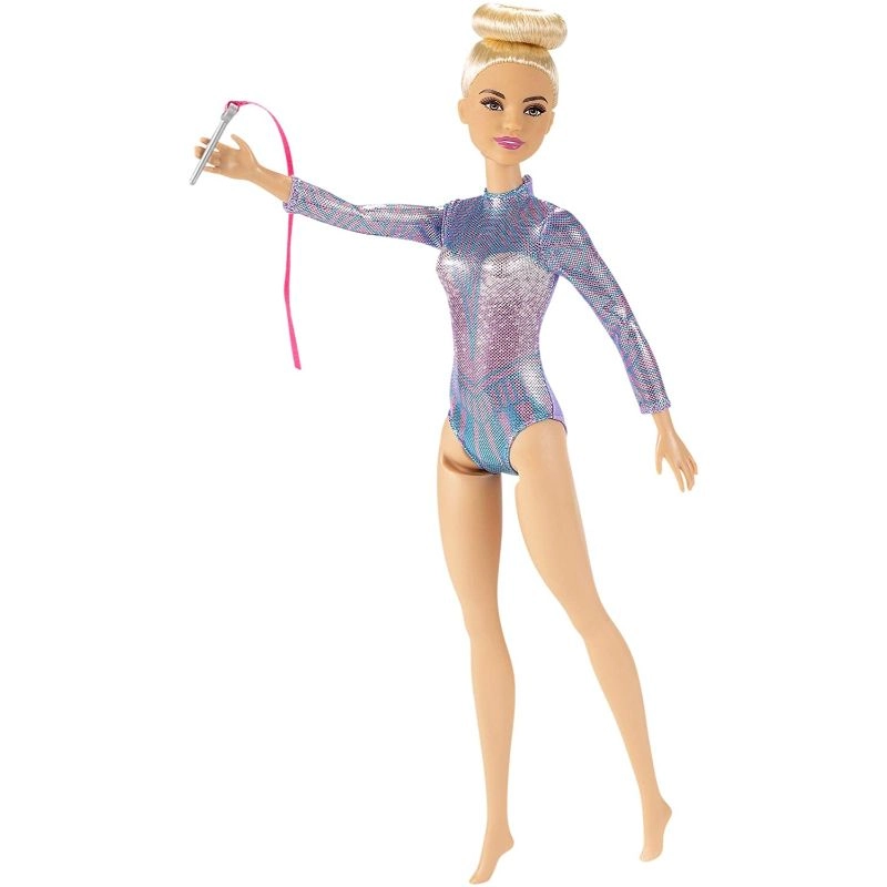 Barbie Rhythmic Gymnast - 30 cm Blonde Ages 3+