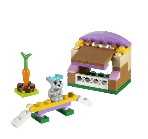 Bunny's Hutch (41022) - Animal