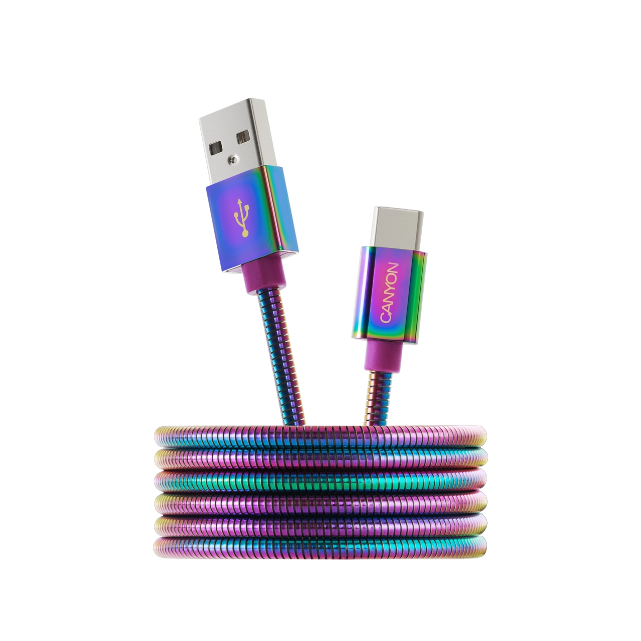 Canyon UC-7 Cable USB Type-C to USB A 1.2m