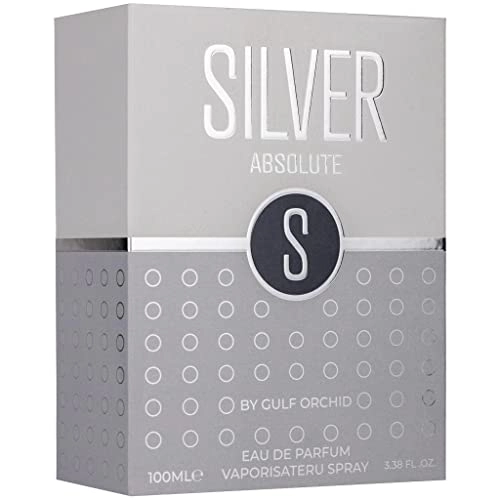 SILVER ABSOLUTE Eau de Parfum 100 ml