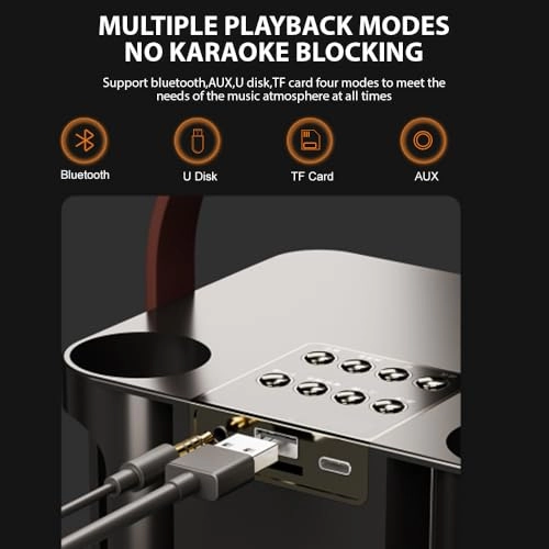 Karaoke Machine - 2 15W