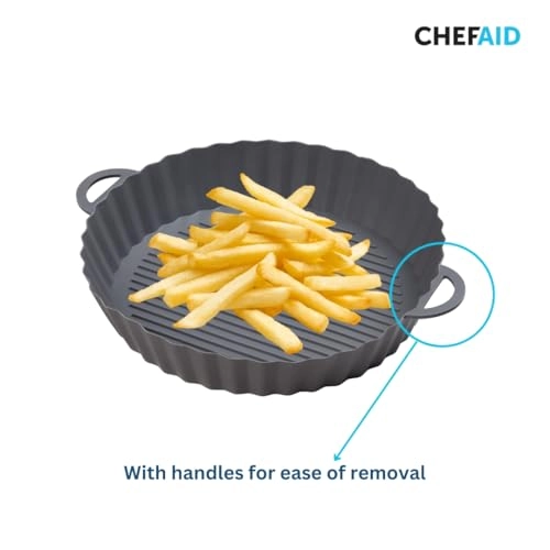 Air Fryer Silcone Tray - Silicone