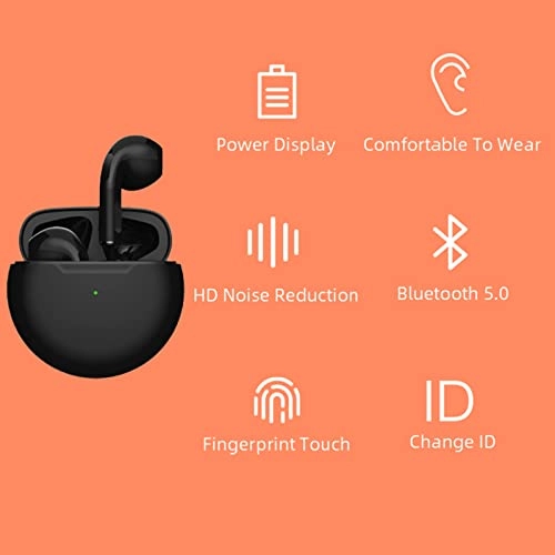 Pro 6 Wireless Earbud