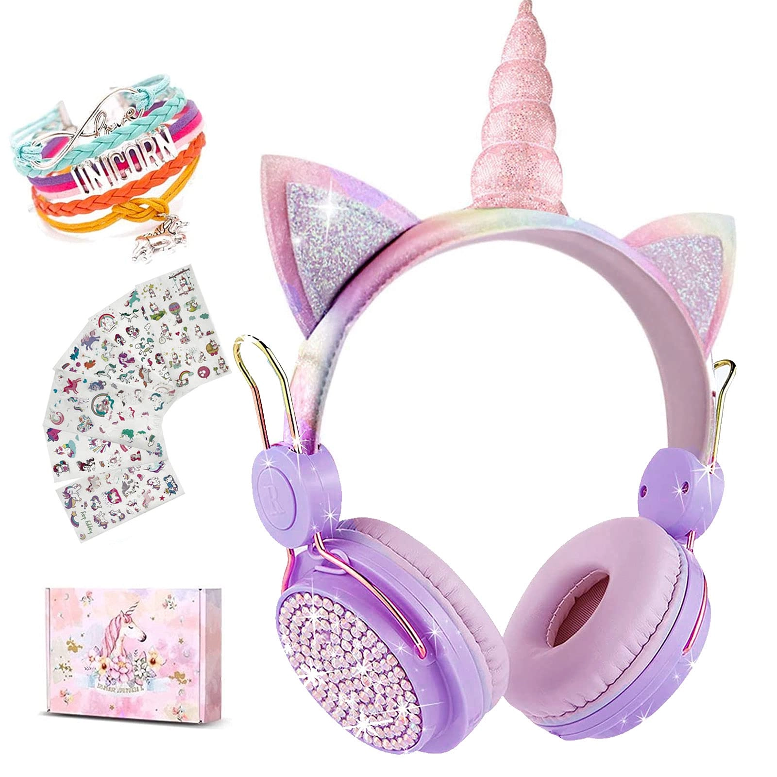 Unicorn Wireless Headphone