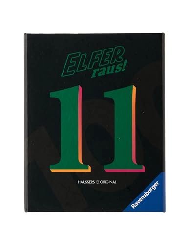 Elfer Raus!: 100th Anniversary Edition - Card Game