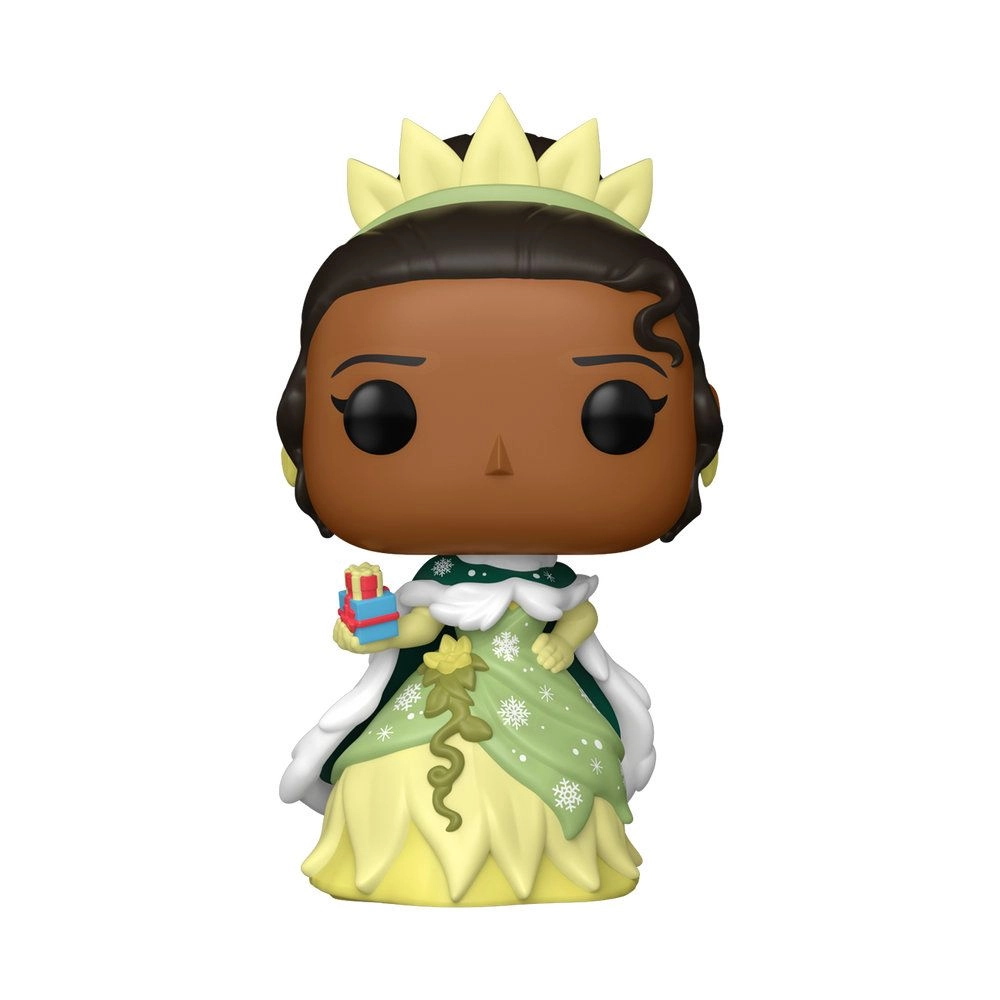 FUNKO TOYS Disney Princess Holiday - Tiana (FU86072)