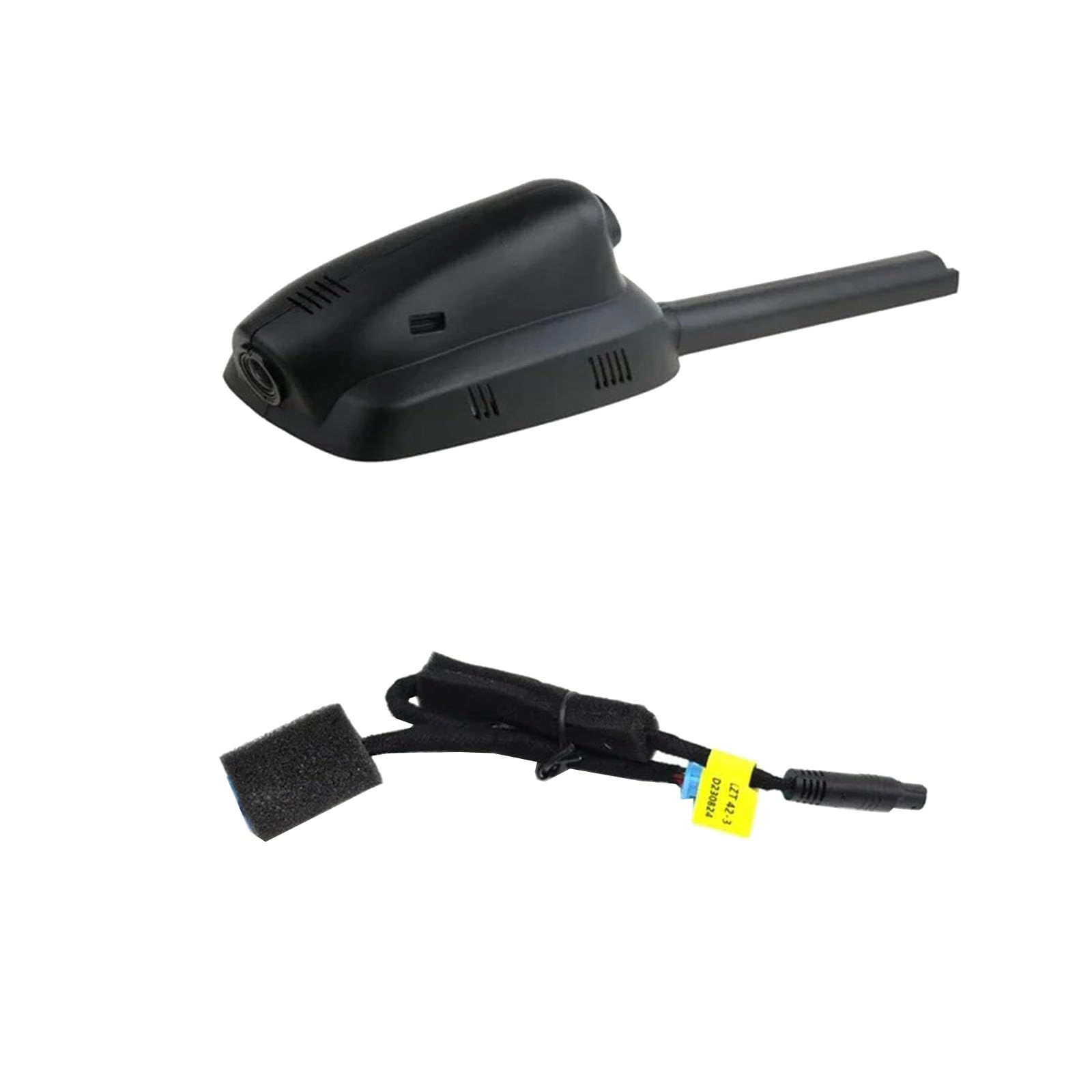 Toiumops Dash Cam for Peugeot 3008 T84/2008-2016 - 4K 2160P